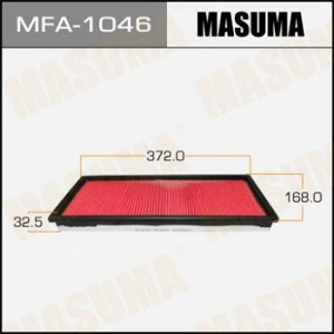 Воздушный фильтр A-923V MASUMA (1/40) Пропитка