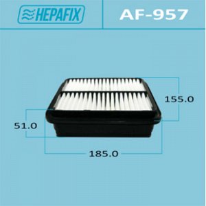 Воздушный фильтр A-957 "Hepafix"   (1/40)