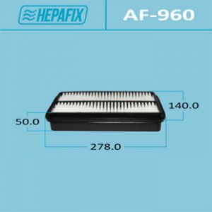 Воздушный фильтр A-960 "Hepafix"   (1/40)