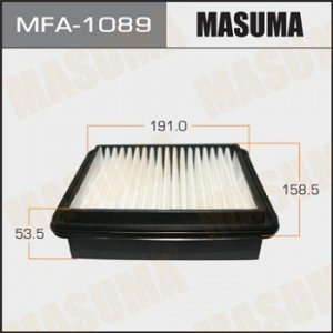 Воздушный фильтр A-966 MASUMA  (1/40)