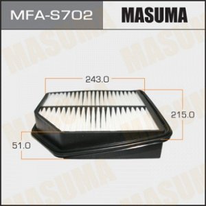 Воздушный фильтр A-979 MASUMA   SUZUKI/ ESCUDO/ TDB4W, TDA4W   08-     (1/40)