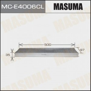 Салонный фильтр AC0036 MASUMA FORD/ MONDEO/ V1800, V2000, V2200, V2500 00-07 (1/40)