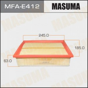 Воздушный фильтр  MASUMA  (1/20)  PEUGEOT/ 307/ V2000   05-
