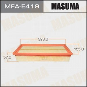 Воздушный фильтр  MASUMA  (1/20)  PEUGEOT/ 406/ V1800, V2200   95-04