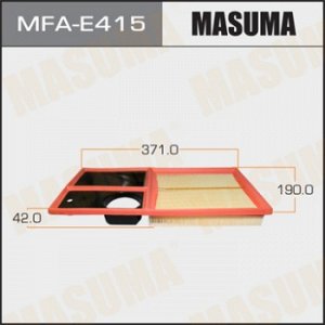 Воздушный фильтр  MASUMA  (1/22)  VOLKSWAGEN/ GOLF/ V1400   06-