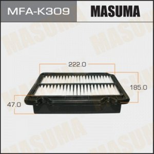 Воздушный фильтр  MASUMA  (1/40)  CHEVROLET/ AVEO/ V1200, V1400   04-