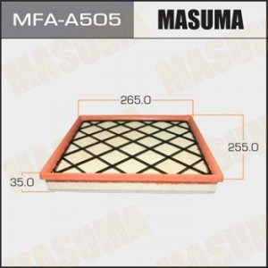 Воздушный фильтр  MASUMA  (1/40)  CHEVROLET/ CRUZE/ V2000   09-