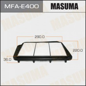 Воздушный фильтр  MASUMA  (1/40)  CHEVROLET/ LACETTI/	V1400, V1600,  V1800   03-