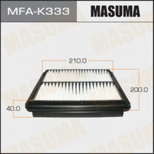 Воздушный фильтр  MASUMA  (1/40)  DAEWOO/ LANOS/ V1300, V1500, V1600   97-02