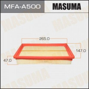 Воздушный фильтр  MASUMA  (1/40)  FORD/FOCUS/V1600, V1800, V2000   98-05