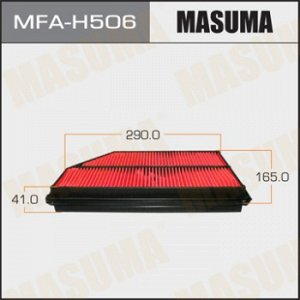 Воздушный фильтр  MASUMA  (1/40)  HONDA/  MDX/ YD1   03-06