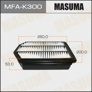 Воздушный фильтр  MASUMA  (1/40)  HYUNDAI/ ELANTRA/ V1600, V2000   06-