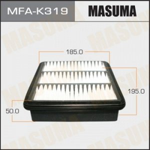 Воздушный фильтр  MASUMA  (1/40)  HYUNDAI/ ELANTRA/ V1600, V2000   06-