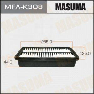 Воздушный фильтр  MASUMA  (1/40)  HYUNDAI/ GETZ/ V1100, V1400, V1500, V1600   02-