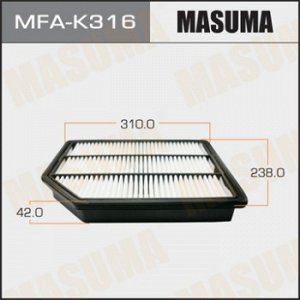 Воздушный фильтр  MASUMA  (1/40)  HYUNDAI/ iX55/ V3000   08-