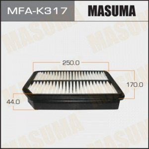 Воздушный фильтр  MASUMA  (1/40)  KIA/ CERATO/ V1500   06-