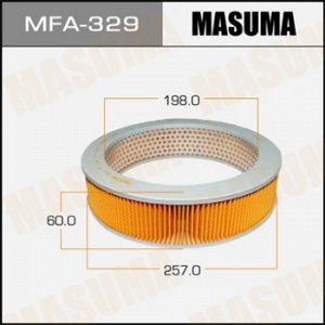 Воздушный фильтр A-206AV MASUMA  (1/20)