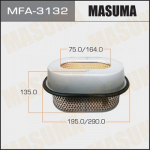Воздушный фильтр A-3009 MASUMA  (1/8)           б