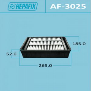Воздушный фильтр A-3025 "Hepafix"   (1/40)