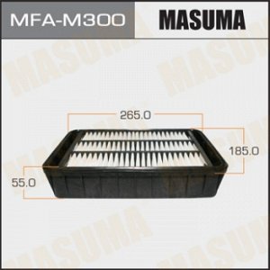 Воздушный фильтр A-3025 MASUMA  (1/40)