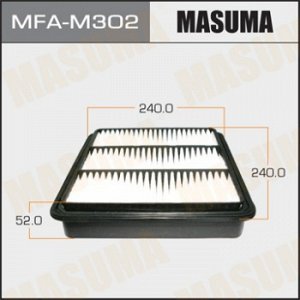 Воздушный фильтр A-3026 MASUMA   MITSUBISHI /L200/ KA4T, KB4T     (1/20)