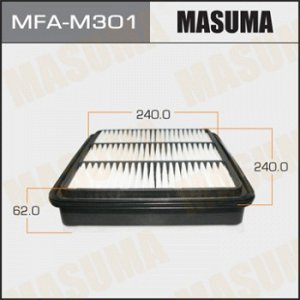 Воздушный фильтр A-3026 MASUMA   MITSUBISHI /L200/ V2500   05-     (1/20)