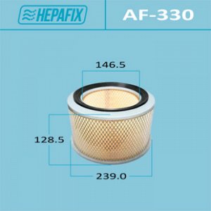 Воздушный фильтр A-330 "Hepafix"   (1/12)