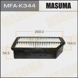 Воздушный фильтр MASUMA LHD HYUNDAI/ IX35 (1/40)