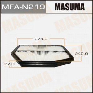 Воздушный фильтр MASUMA PATHFINDER/ R52R (1/40)