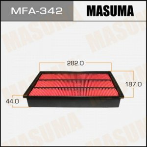 Воздушный фильтр АN-219V MASUMA    (1/40)