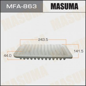 Воздушный фильтр  A-740 MASUMA  (1/40)