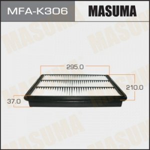 Воздушный фильтр  MASUMA  (1/40)  KIA/ MOHAVE/ V3000, V3800, V4600    08-