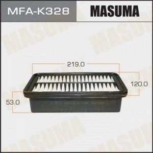 Воздушный фильтр  MASUMA  (1/40)  KIA/ PICANTO / V1100   04-