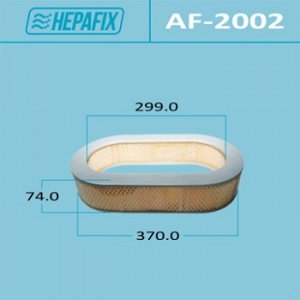 Воздушный фильтр A-2002 "Hepafix"   (1/20)