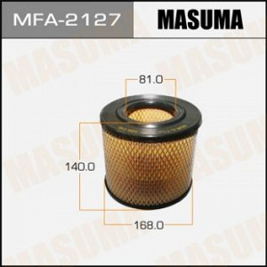 Воздушный фильтр A-2004V MASUMA  (1/18)        б