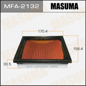Воздушный фильтр A-2009 MASUMA (1/40) Пропитка