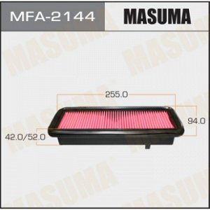 Воздушный фильтр A-2021V MASUMA (1/60)