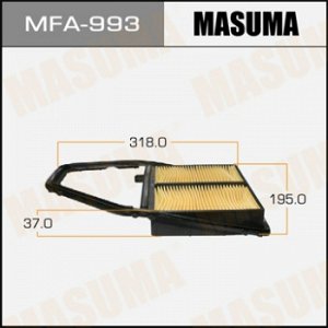 Воздушный фильтр A-870V MASUMA  (1/20)