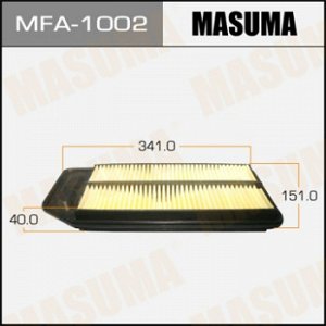 Воздушный фильтр A-879V MASUMA  (1/20)