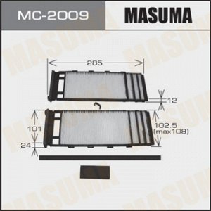 Салонный фильтр AC-203 MASUMA  (1/40)