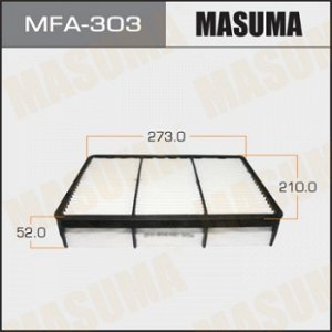 Воздушный фильтр  A-180 MASUMA  (1/40)