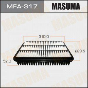 Воздушный фильтр  A-194 MASUMA  (1/20)