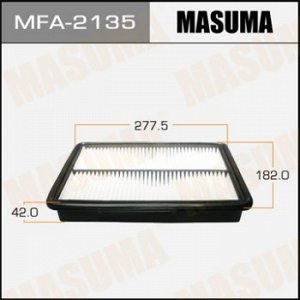 Воздушный фильтр  A-2012V MASUMA  (1/40)