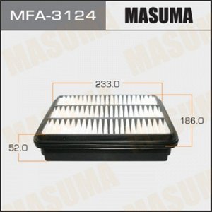 Воздушный фильтр  A-3001 MASUMA  (1/40)