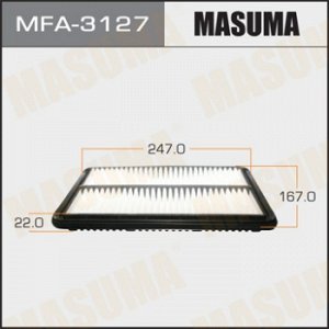 Воздушный фильтр  A-3004 MASUMA  (1/40)