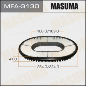 Воздушный фильтр  A-3007 MASUMA  (1/40)