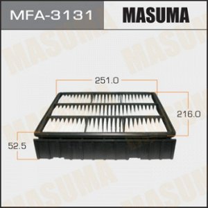 Воздушный фильтр  A-3008 MASUMA  (1/40)