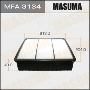 Воздушный фильтр  A-3011 MASUMA  (1/40)