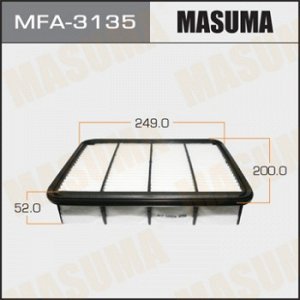 Воздушный фильтр  A-3012 MASUMA  (1/40)