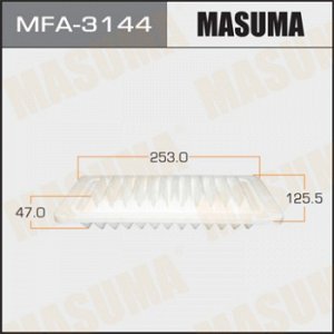 Воздушный фильтр  A-3021 MASUMA  (1/40)